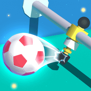 Удар по Настольному Футболу