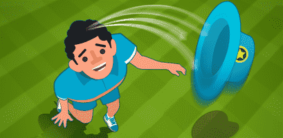 القبعات الوجه